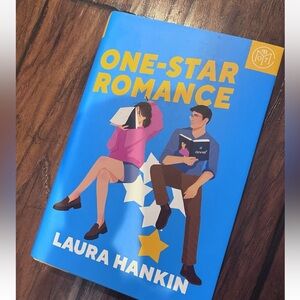One-Star Romance Book by Laura Hankin
